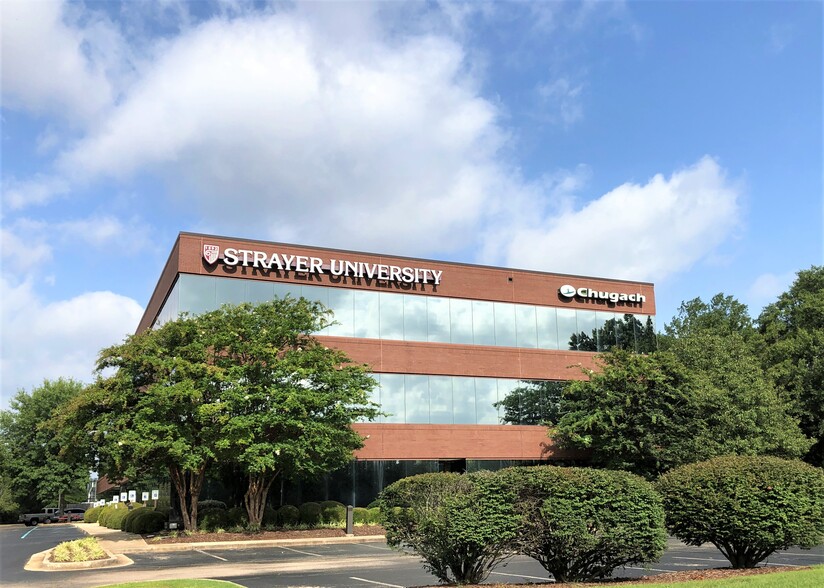 4955 Corporate Dr NW, Huntsville, AL en alquiler - Foto del edificio - Imagen 2 de 7