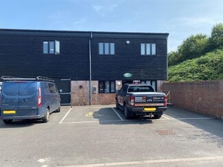 Más detalles de Parkway, Dorchester - Oficina en alquiler