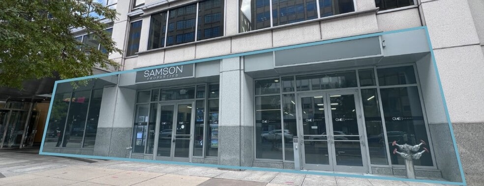 1725 I St NW, Washington, DC en alquiler - Foto del edificio - Imagen 2 de 17