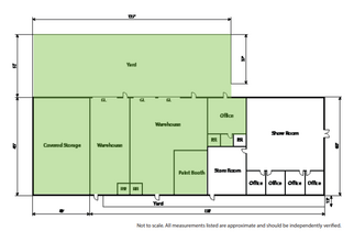 8505-8509 Folsom Blvd, Sacramento, CA en alquiler Plano de la planta- Imagen 1 de 1