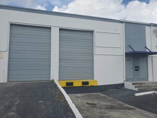 Más detalles para 6100 - 6112 NW 74 Avenue, Miami, FL - Flex, nave en alquiler