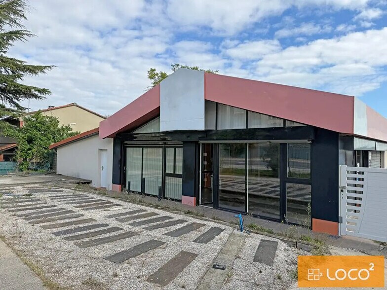 51 Avenue De Toulouse, Castanet-Tolosan en venta - Foto del edificio - Imagen 2 de 11