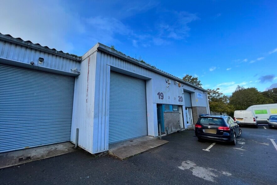 Newton Rd, Kingsteignton en alquiler - Foto del edificio - Imagen 2 de 2