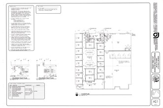 900 W 7th St, Little Rock, AR en alquiler Plano del sitio- Imagen 1 de 4