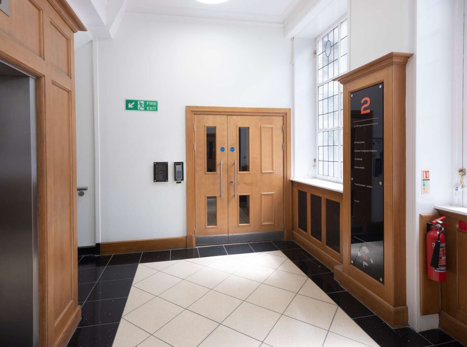 53-69 Bothwell St, Glasgow en alquiler Foto del interior- Imagen 1 de 12