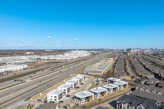 2550 E State Hwy 121, Lewisville, TX - VISTA AÉREA  vista de mapa