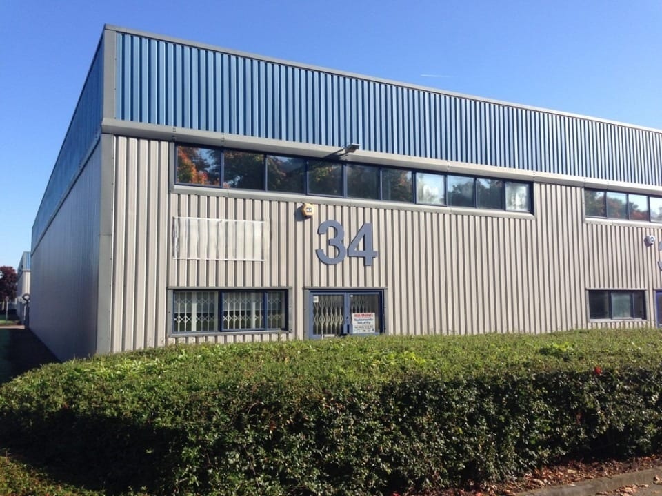 34-76 Burners Ln, Milton Keynes en alquiler Foto del edificio- Imagen 1 de 7