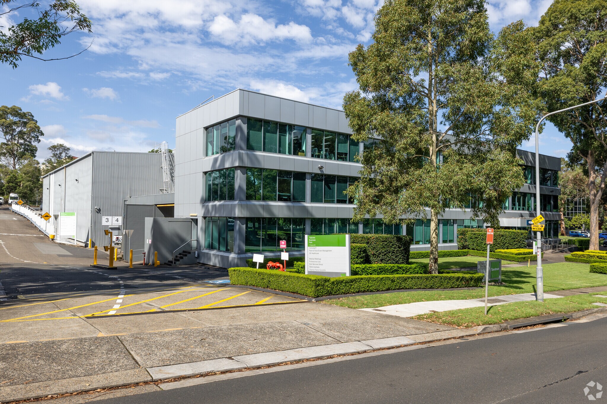4 Talavera Rd, MACQUARIE PARK en alquiler Foto principal- Imagen 1 de 5