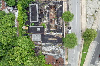 2204 Frederick Ave, Baltimore, MD - VISTA AÉREA  vista de mapa - Image1