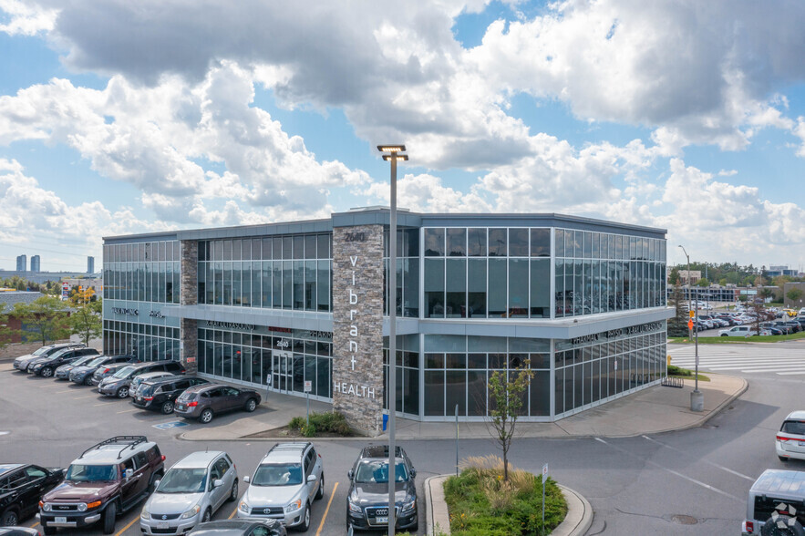 2640 Rutherford Rd, Vaughan, ON en alquiler - Foto principal - Imagen 1 de 7