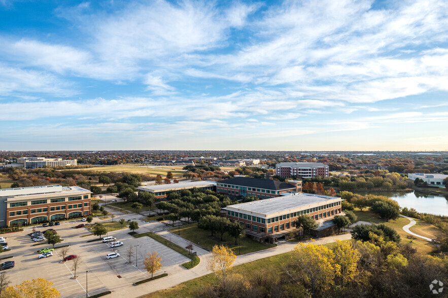 5100 Legacy Dr, Plano, TX en alquiler - Vista aérea - Imagen 2 de 12