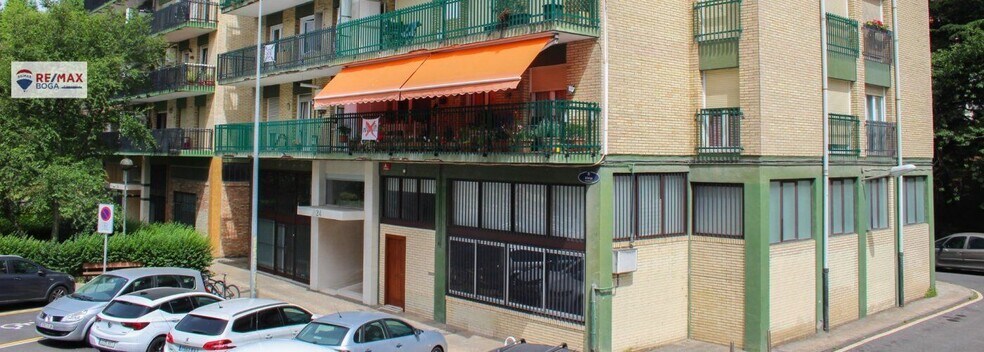 Local en San Sebastián en alquiler - Foto del edificio - Imagen 2 de 20