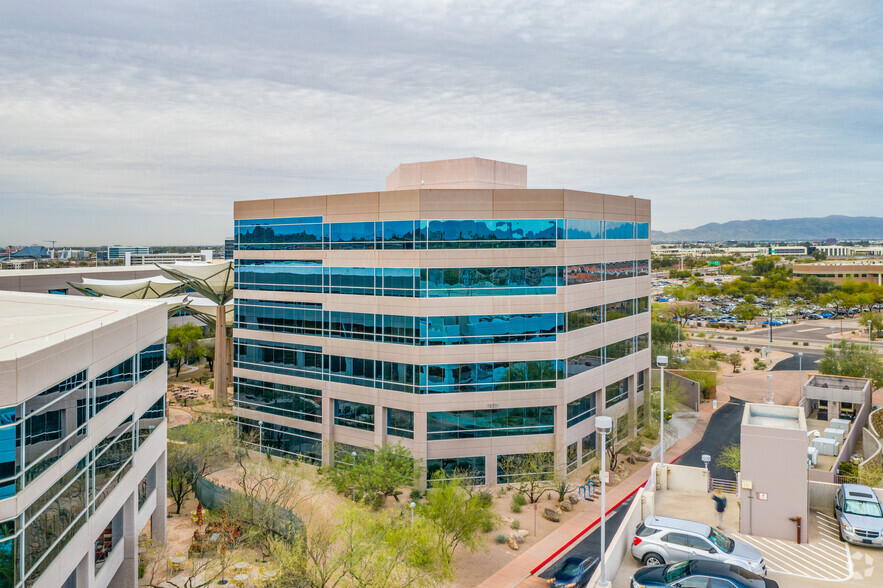 1230 W Washington St, Tempe, AZ en alquiler - Foto del edificio - Imagen 2 de 7