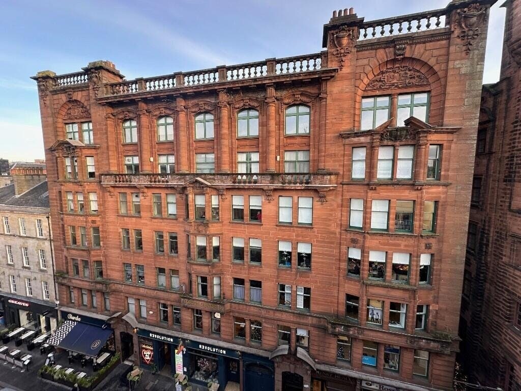 78-94 Mitchell St, Glasgow en venta Foto del edificio- Imagen 1 de 10