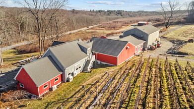 848 CT-171, Woodstock, CT - VISTA AÉREA  vista de mapa - Image1