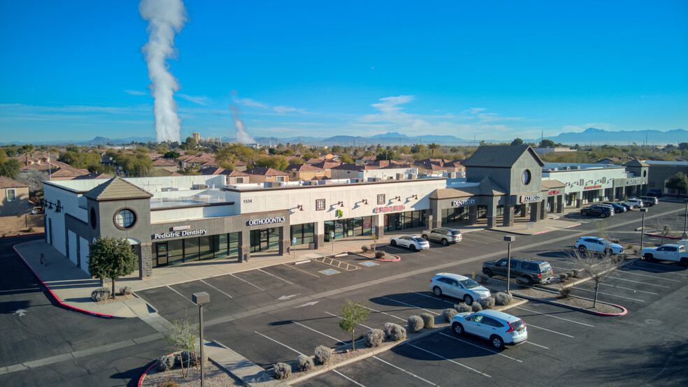 1534 E Ray Rd, Gilbert, AZ en alquiler - Foto del edificio - Imagen 2 de 15