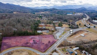 Más detalles para 1661 Highlands Rd, Franklin, NC - Terrenos en venta