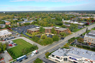 1 S 450 Summit Ave, Oakbrook Terrace, IL - VISTA AÉREA  vista de mapa - Image1