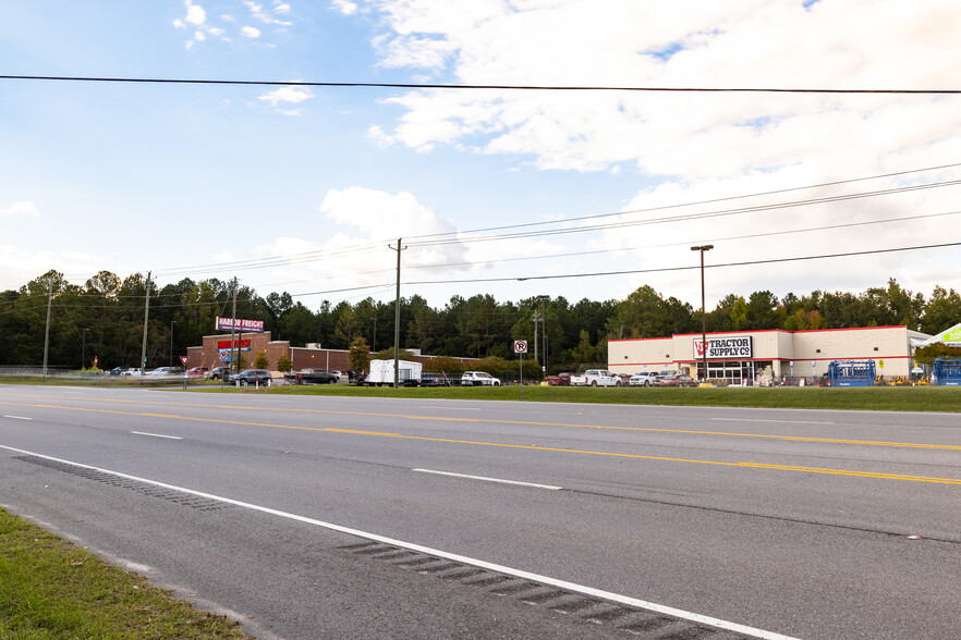 2439 W Highway 80, Dublin, GA en venta - Foto del edificio - Imagen 3 de 4