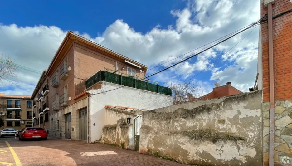 Terrenos en Colmenar Viejo, MAD en venta - Foto principal - Imagen 1 de 3