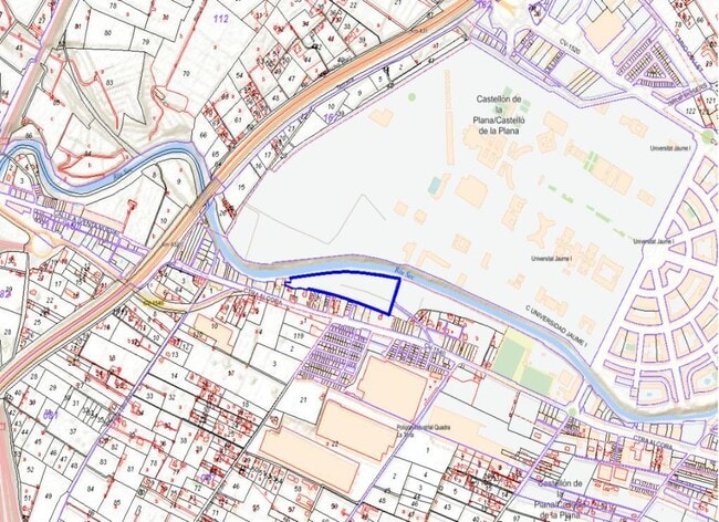 Más detalles de Castelló de la Plana, CASTELLÓN DE LA PLANA - Terreno en venta