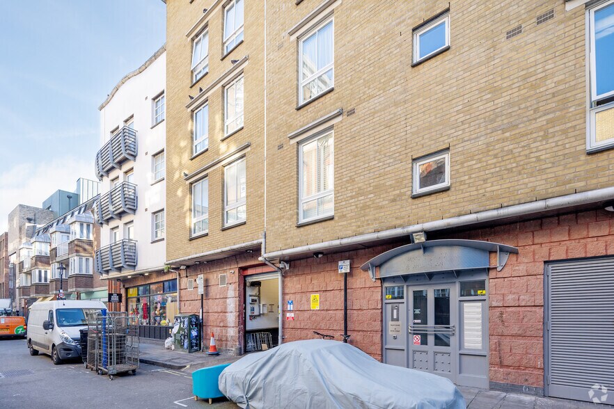 22 Peter St, London en alquiler - Foto del edificio - Imagen 2 de 3