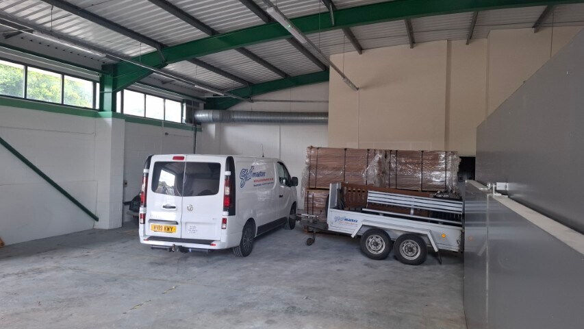 Ystradgynlais, Ystradgynlais en alquiler - Foto del edificio - Imagen 3 de 5