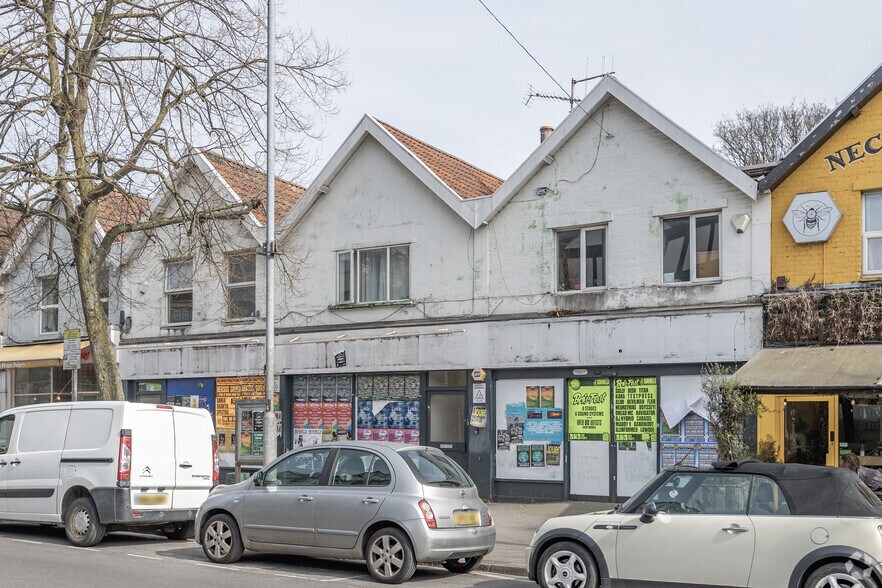 171-175 Gloucester Rd, Bristol en alquiler - Foto principal - Imagen 1 de 4
