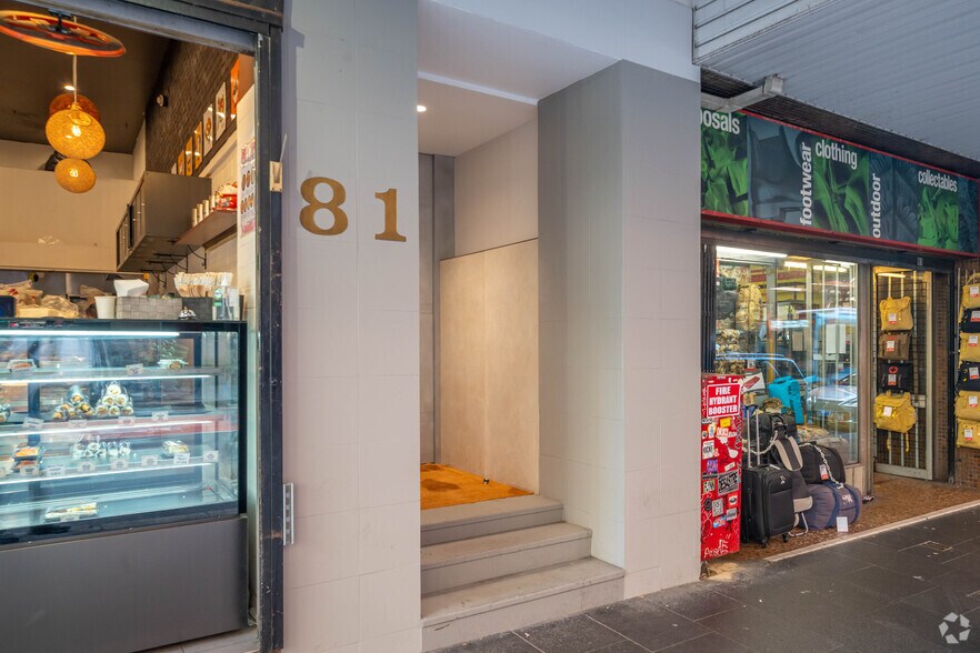 81 York St, Sydney en alquiler - Foto del edificio - Imagen 3 de 3