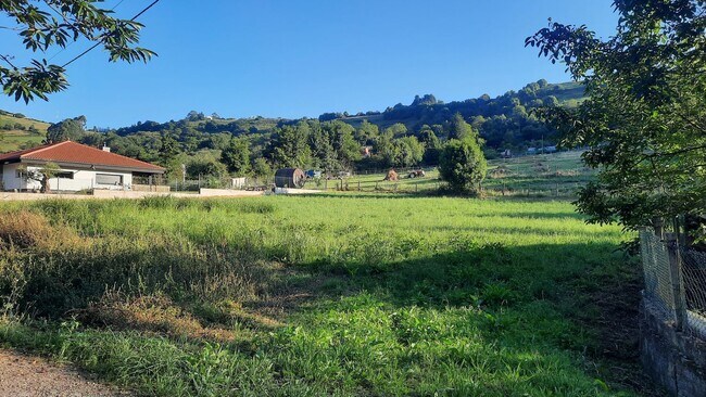 Más detalles de Camín del Pioyu, S/N, Gijón - Terreno en venta