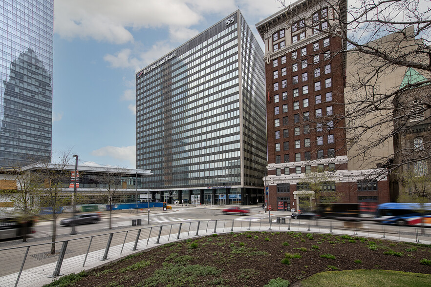 55 Public Sq, Cleveland, OH en alquiler - Foto del edificio - Imagen 1 de 17