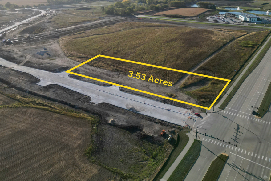 1119 Westown Parkway, Waukee, IA en venta - Foto de la construcción - Imagen 1 de 6