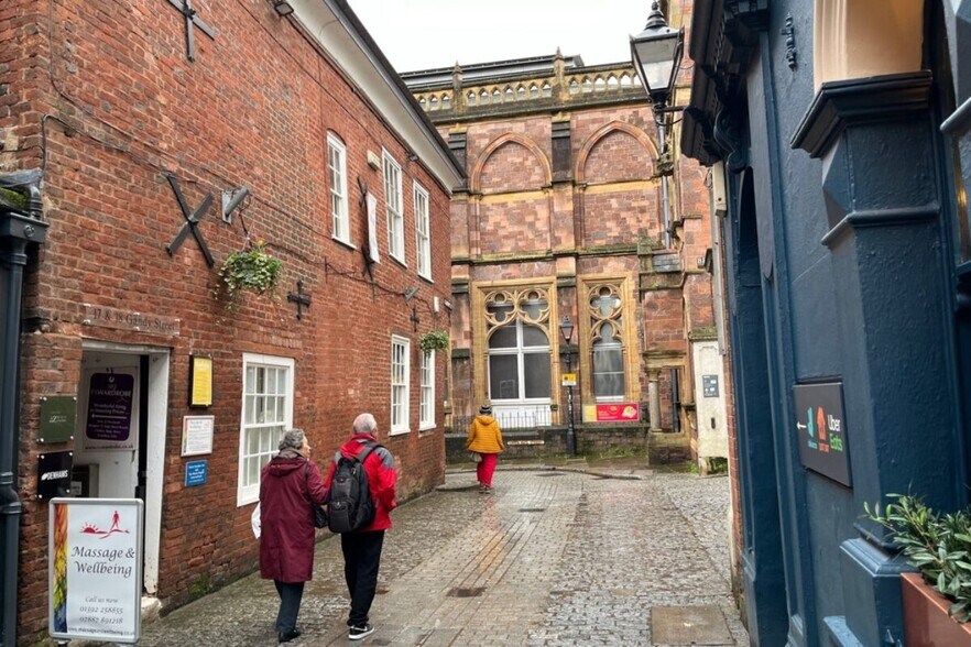 18 Gandy St, Exeter en alquiler - Foto del edificio - Imagen 2 de 2