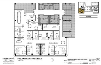 3 Parkway Blvd N, Deerfield, IL en alquiler Plano de la planta- Imagen 1 de 1