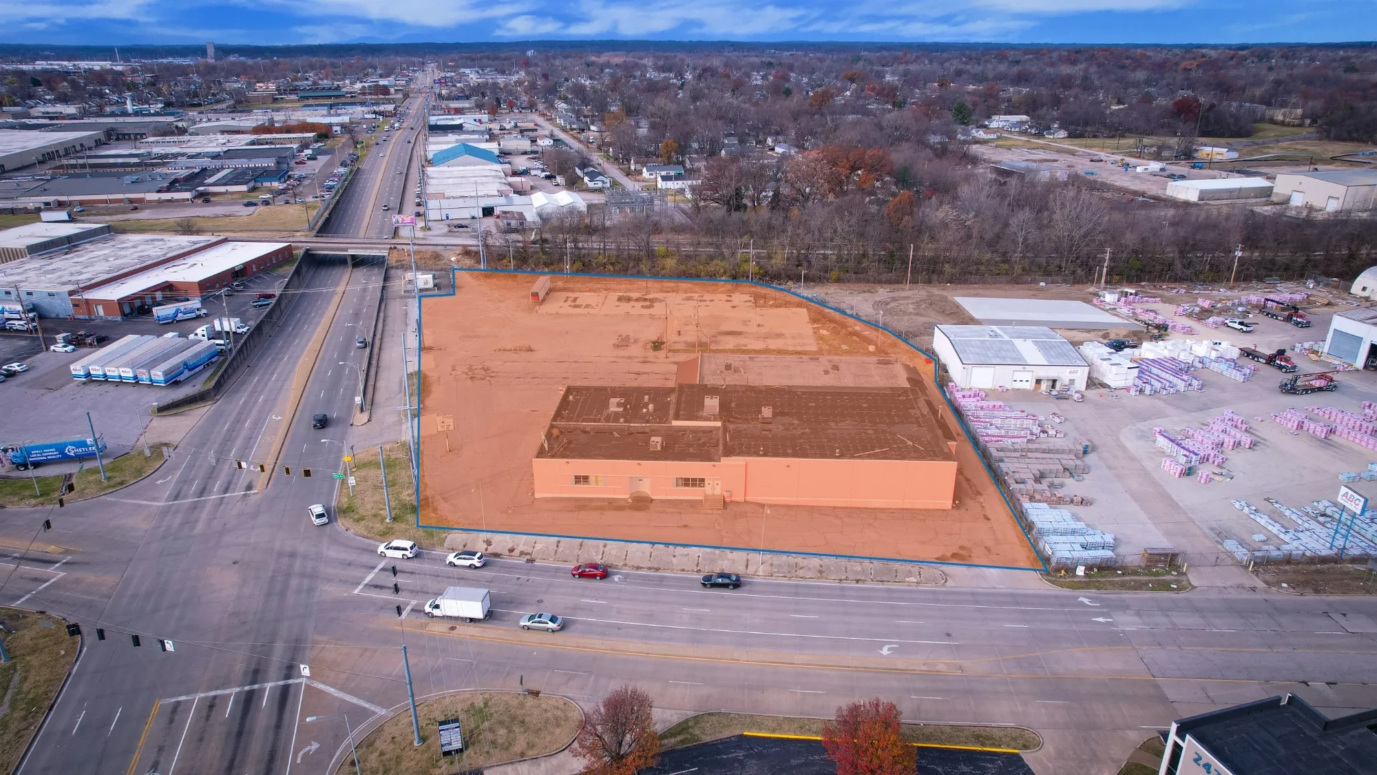 2400 Highway 41 N, Evansville, IN en venta Foto principal- Imagen 1 de 10