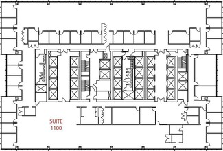 300 N LaSalle St, Chicago, IL en alquiler Plano de la planta- Imagen 1 de 1