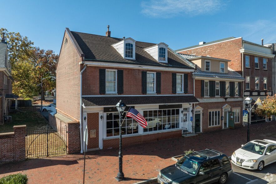 332-334 High St, Burlington, NJ en alquiler - Foto del edificio - Imagen 1 de 17