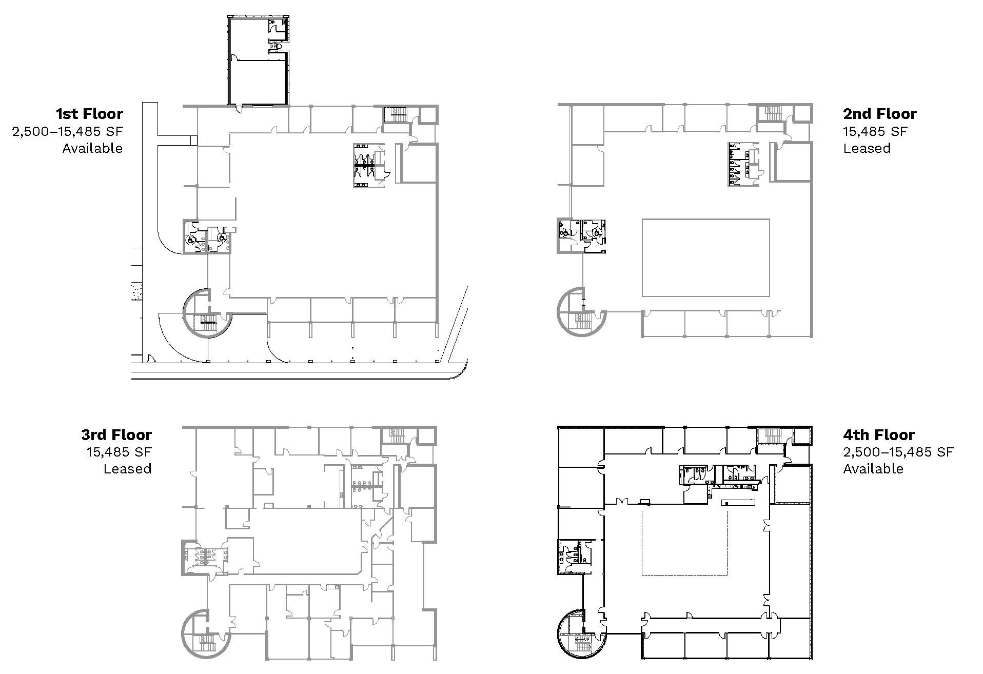 410 Chickamauga Ave, Rossville, GA en alquiler Plano de la planta- Imagen 1 de 2