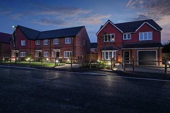 19 Brown Meadow Way, Lancing en alquiler - Foto del edificio - Imagen 2 de 5