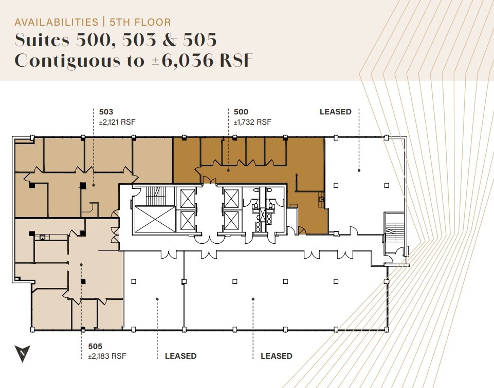 14724-14726 Ventura Blvd, Sherman Oaks, CA en alquiler Plano de la planta- Imagen 1 de 1