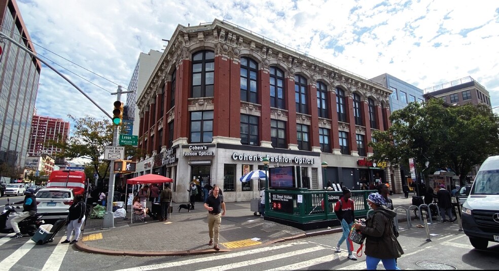 86 W 125th St, New York, NY en alquiler - Foto del edificio - Imagen 2 de 4