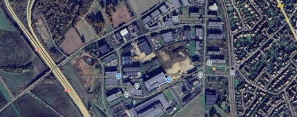 Frépillon, VDO - AÉREA  vista de mapa