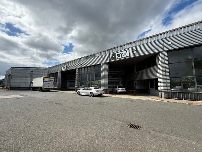 Transfesa Rd, Paddock Wood en alquiler - Foto del edificio - Imagen 2 de 6