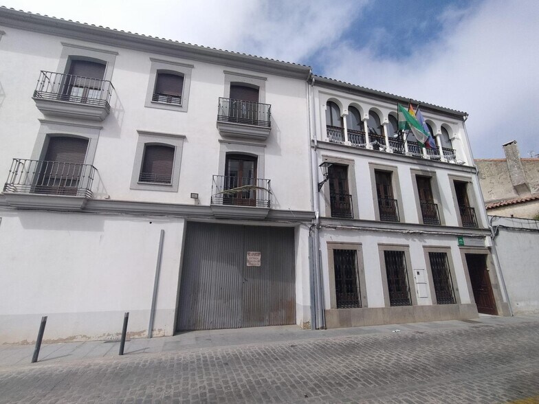 Local en Villanueva de Córdoba, Córdoba en venta - Foto del edificio - Imagen 1 de 21