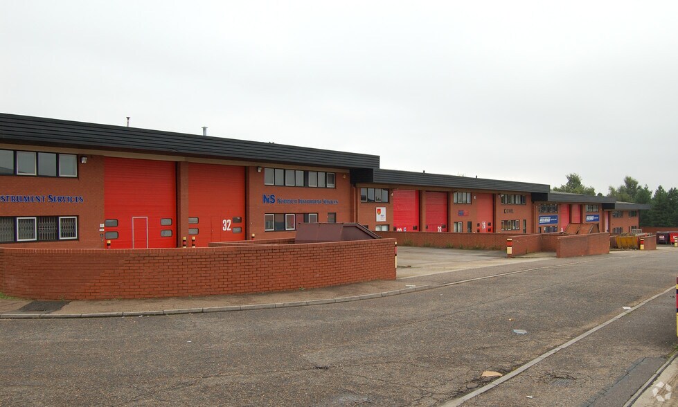 Hellesdon Park Rd, Norwich en alquiler - Foto principal - Imagen 1 de 4