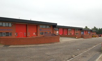 Más detalles de Hellesdon Park Rd, Norwich - Nave en alquiler