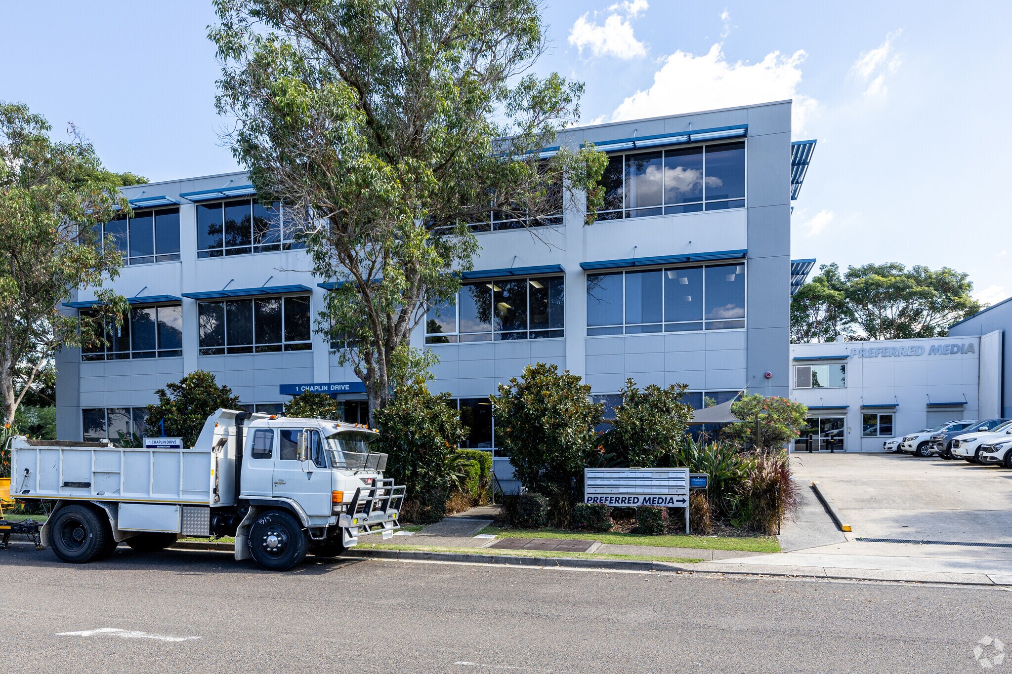 1 Chaplin Dr, Lane Cove West en alquiler Foto principal- Imagen 1 de 6