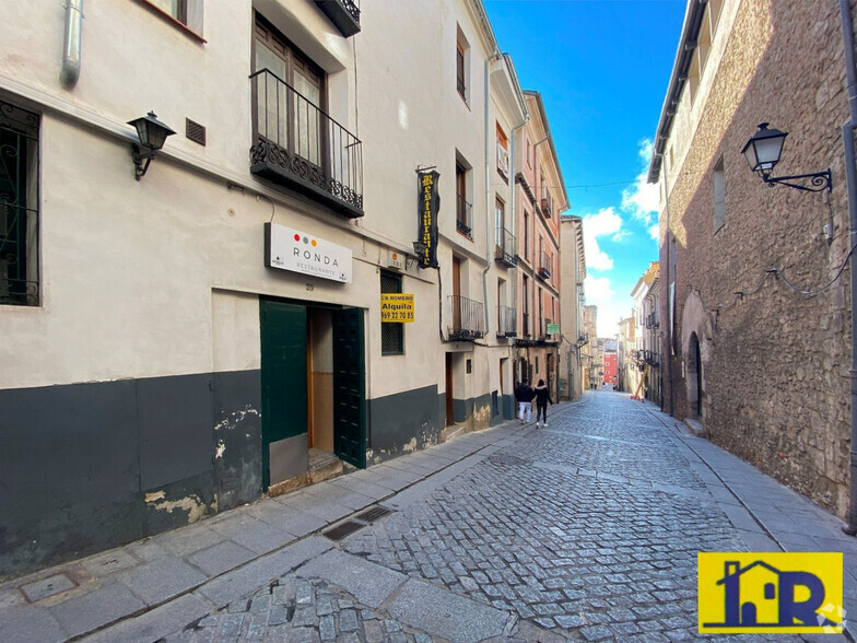 Locales en Cuenca, Cuenca en alquiler - Foto del interior - Imagen 1 de 1