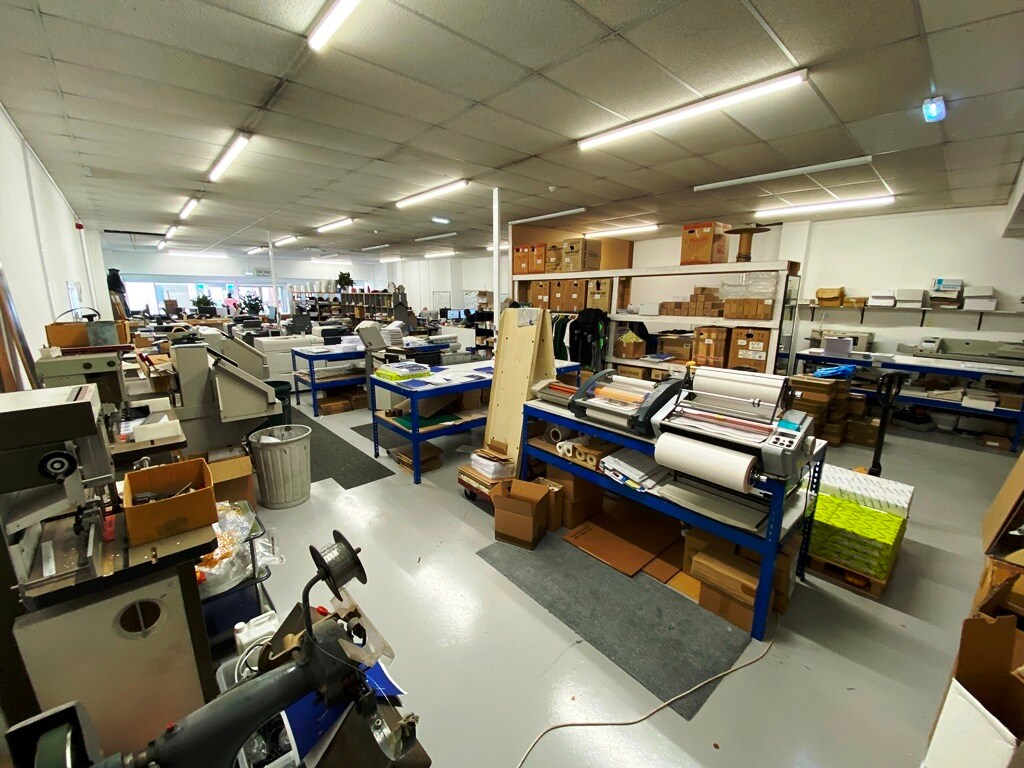 33-35 High St, Daventry en alquiler Foto del interior- Imagen 1 de 3