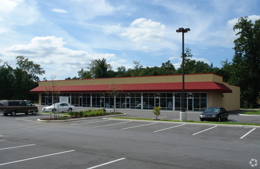 US 13 & Fork Branch Rd, Dover, DE en alquiler - Foto del edificio - Imagen 2 de 5